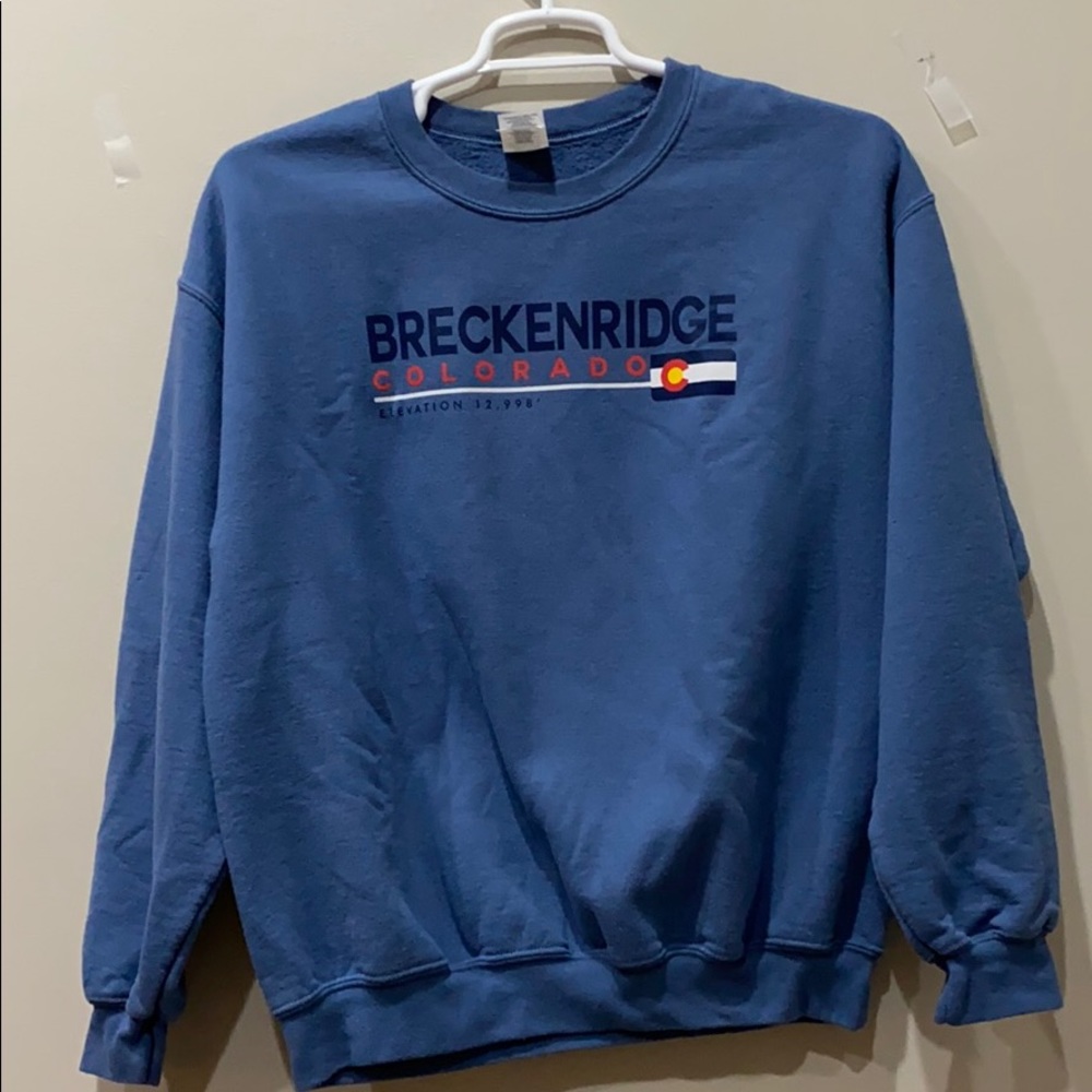 Colorado Crewneck
